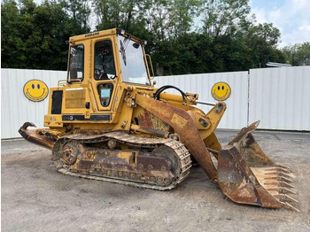 Chargeuse sur chenilles CATERPILLAR