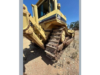 Bulldozer Caterpillar D6H: photos 5