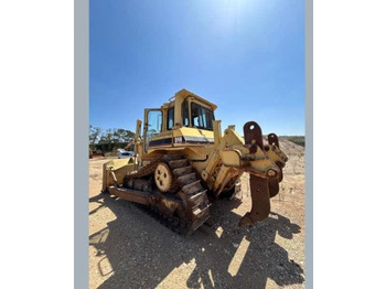 Bulldozer Caterpillar D6H: photos 2