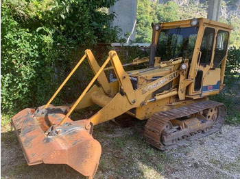 Chargeuse sur chenilles KOMATSU