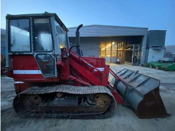 Chargeuse sur chenilles Komatsu D31S-20: photos 4