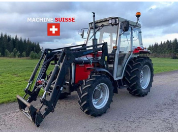 Tracteur agricole MASSEY FERGUSON 300 series