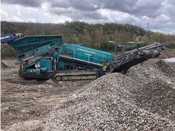 Crible POWERSCREEN