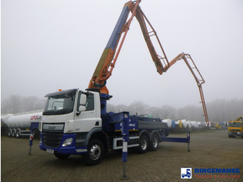 Camion pompe DAF CF 370