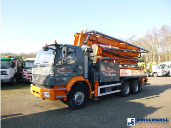 Camion pompe MERCEDES-BENZ Axor 2633