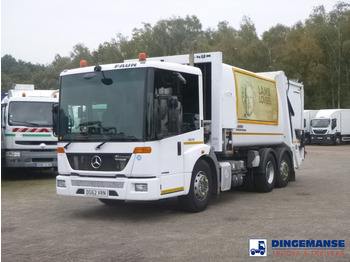 Benne à ordures ménagères MERCEDES-BENZ Econic 2629