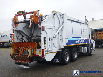 Benne à ordures ménagères Mercedes-Benz Econic 2629 6x4 RHD Heil refuse truck: photos 3