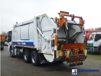 Benne à ordures ménagères Mercedes-Benz Econic 2629 6x4 RHD Heil refuse truck: photos 4