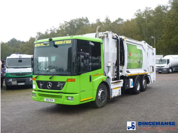 Benne à ordures ménagères MERCEDES-BENZ Econic 2629