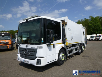 Benne à ordures ménagères MERCEDES-BENZ Econic 2630