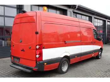 Véhicule de voirie/ Spécial, Véhicule utilitaire neuf Volkswagen Crafter 2.0TDI KaRo 1m³ HD-Spüler+IPEK TV-Kamera: photos 5