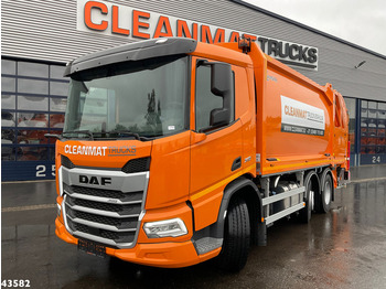 Benne à ordures ménagères DAF XD 300