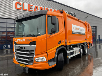 Benne à ordures ménagères DAF XD 300