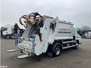 Benne à ordures ménagères FUSO Canter Terberg 7 m³: photos 4