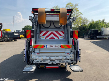 Benne à ordures ménagères FUSO Canter Terberg RosRoca 7m³: photos 3