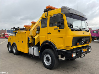 Remorqueuse Mercedes-Benz 2644 6x4 Wrecker Recovery truck: photos 5