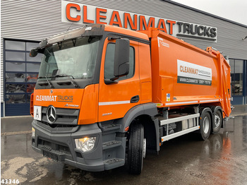 Benne à ordures ménagères MERCEDES-BENZ Actros