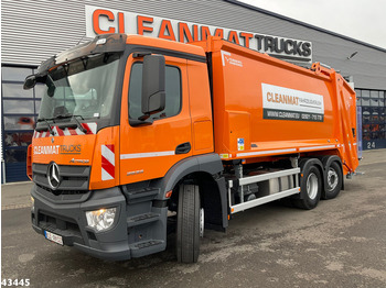 Benne à ordures ménagères MERCEDES-BENZ Actros