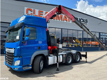 Tracteur routier DAF