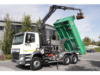 Camion benne DAF CF 410