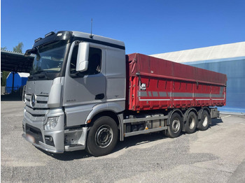 Camion benne MERCEDES-BENZ Actros