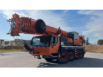 Grue tout-terrain LIEBHERR LTM 1070-4.1