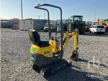 Mini pelle WACKER NEUSON 803: photos 3