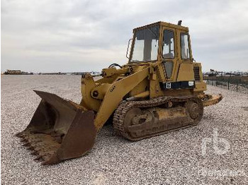 Chargeuse sur chenilles CATERPILLAR 953