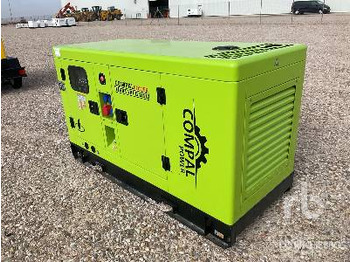 Groupe électrogène neuf COMPAL VG-R30 41.3 kVA 33kW (Unused): photos 2