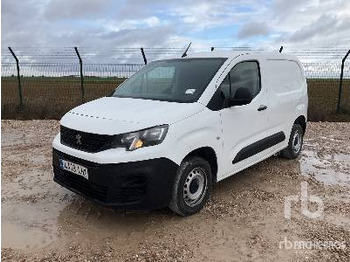 Fourgon utilitaire PEUGEOT Partner