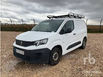 Fourgon utilitaire PEUGEOT Partner