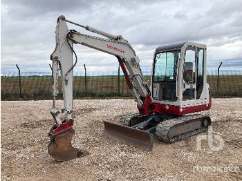 Mini pelle TAKEUCHI TB135