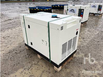 Groupe électrogène neuf COMPAL VG-R110 10 kW / 11 KVA (Unused): photos 3