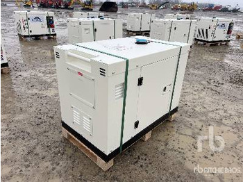 Groupe électrogène neuf COMPAL VG-R110 10 kW / 11 KVA (Unused): photos 2