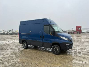 Camion fourgon IVECO DAILY 35-120: photos 4