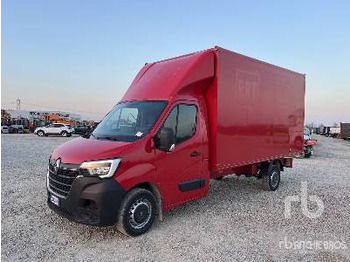 Camion fourgon RENAULT Master