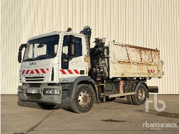 Camion benne IVECO EuroCargo