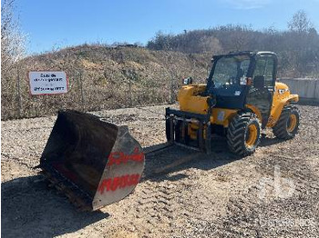 Chariot télescopique JCB