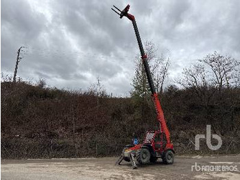 Chariot télescopique JCB 535-140 Chariot Telescopique: photos 2