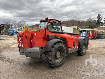 Chariot télescopique JCB 535-140 Chariot Telescopique: photos 4