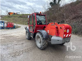 Chariot télescopique JCB 535-140 Chariot Telescopique: photos 3