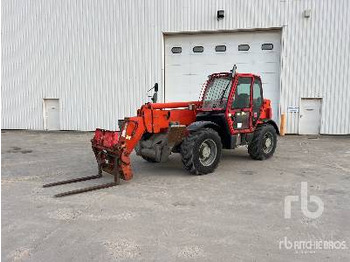 Chariot télescopique JCB