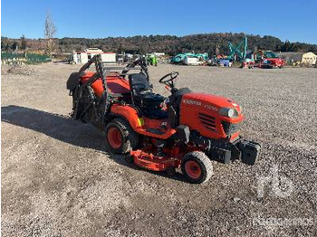 Motofaucheuse KUBOTA G26HD Tracteur Tondeuse: photos 4