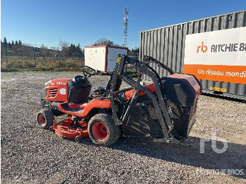 Motofaucheuse KUBOTA G26HD Tracteur Tondeuse: photos 2