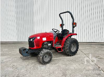 Micro tracteur KUBOTA