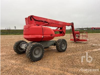 Nacelle articulée MANITOU