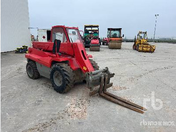 Chariot télescopique MANITOU BT420 Chariot Telescopique: photos 5