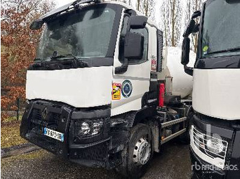 Camion malaxeur RENAULT C 430