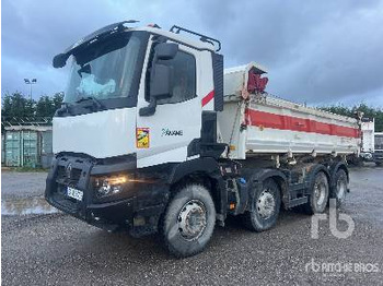 Camion benne RENAULT C 440