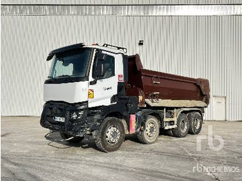 Camion benne RENAULT K 440